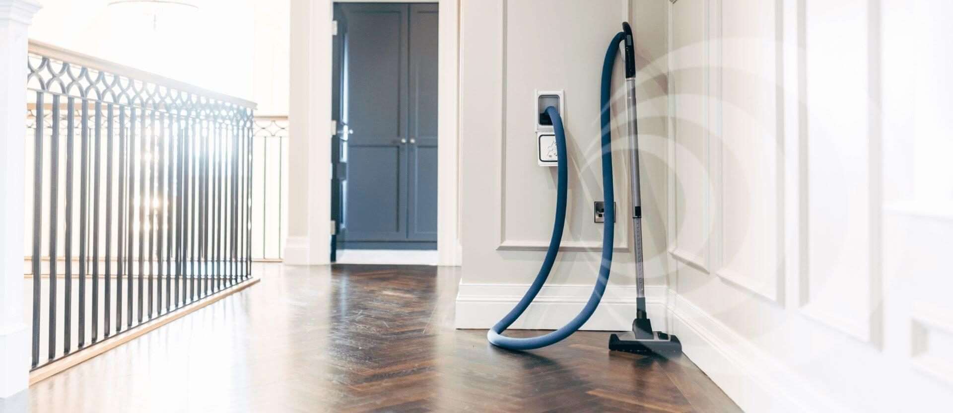 Retractable Hose coming out of wall 21